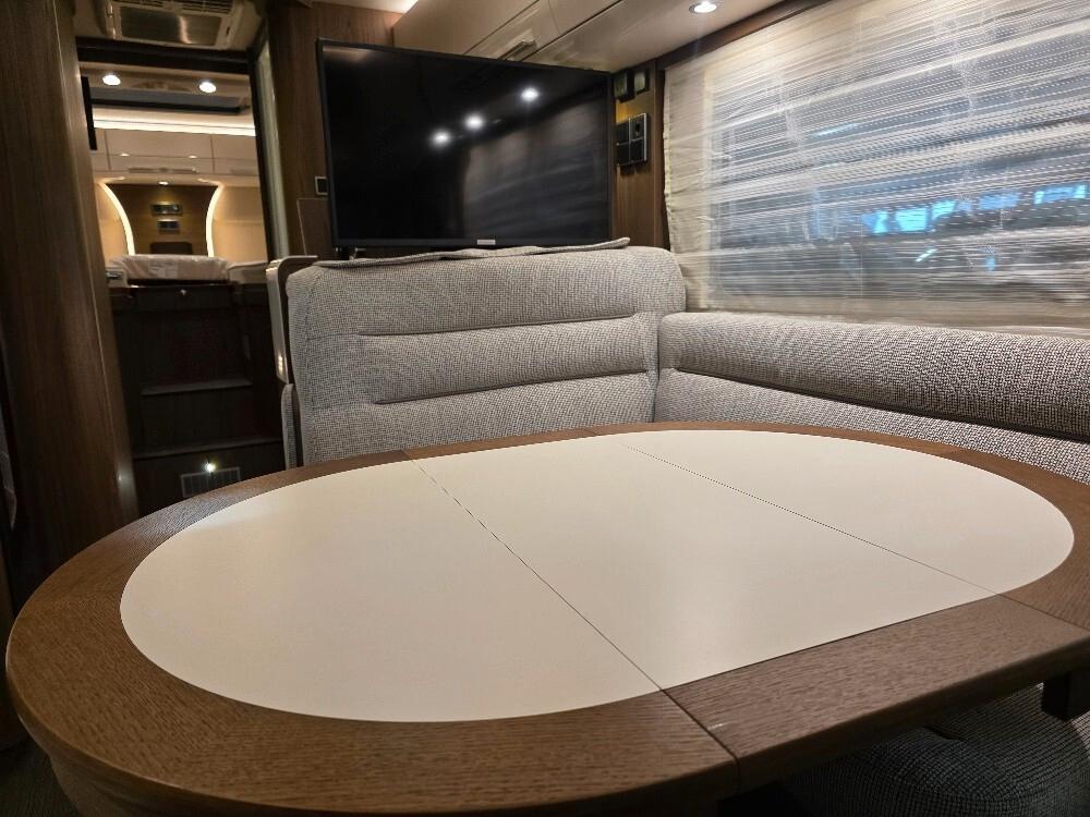 CAMPER HYMER B-KLASSE SL 704