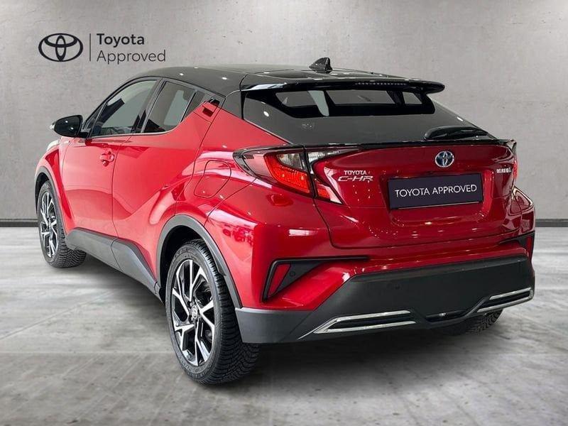 Toyota C-HR 2.0h Trend e-cvt