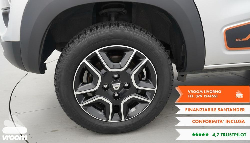 DACIA Spring Spring Electric 45 Comfort Plus