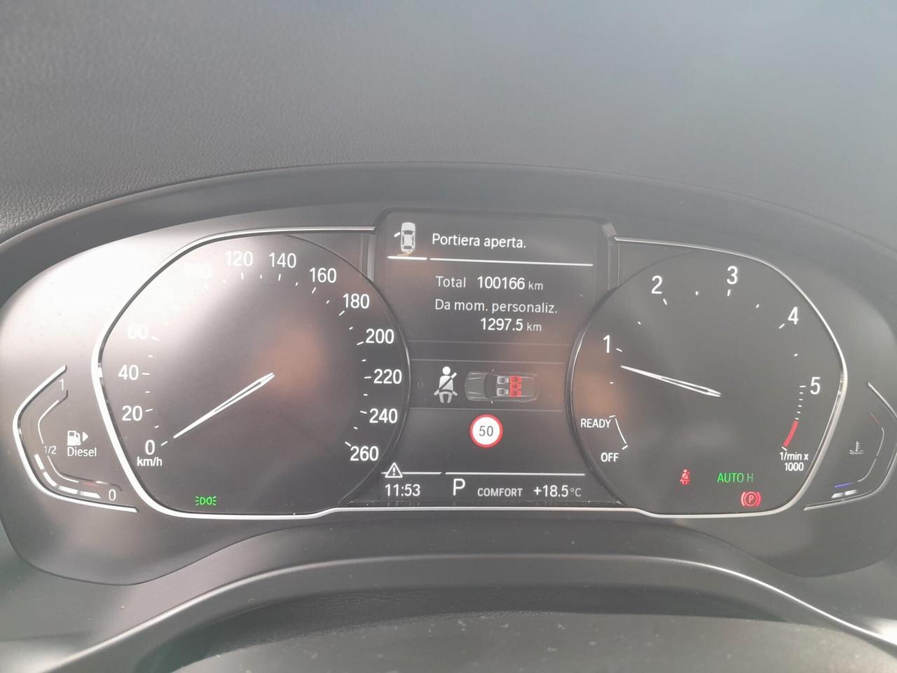 Bmw X3 xDrive20d 48V