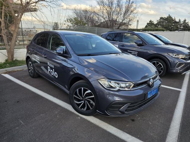 VOLKSWAGEN Polo 1.0 TSI 115 CV DSG Edition Plus