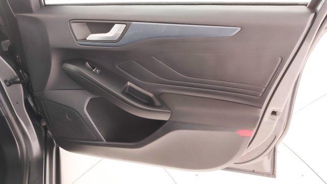 FORD Focus 1.0 EcoBoost Hybrid 125 CV 5p. Active X