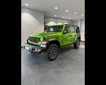 Jeep Wrangler Unlimited 5P Benzina Unlimited Rubicon 2.0 Turbo Benzina