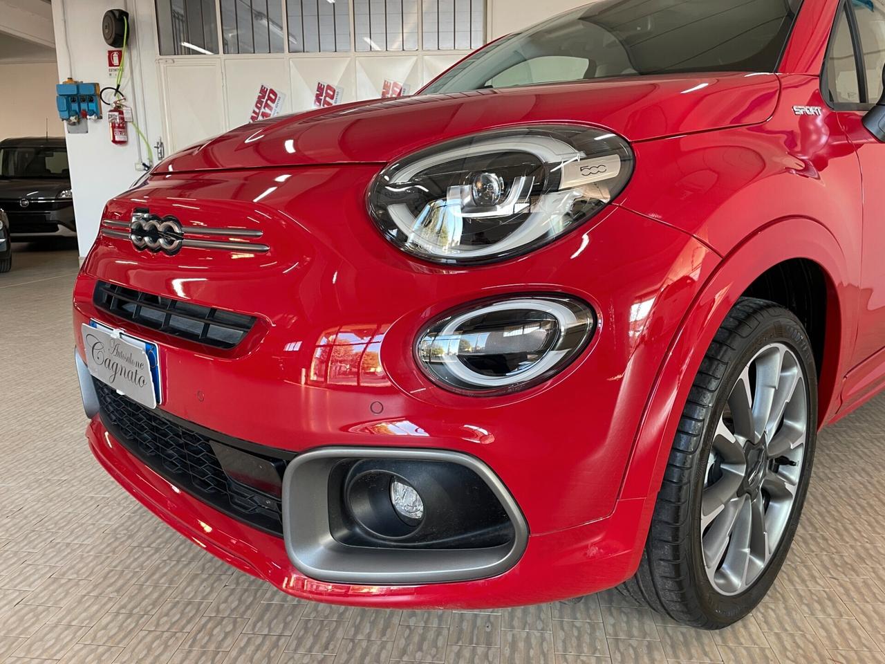 Fiat 500X 1.3 MultiJet 95 CV Sport Km 9500