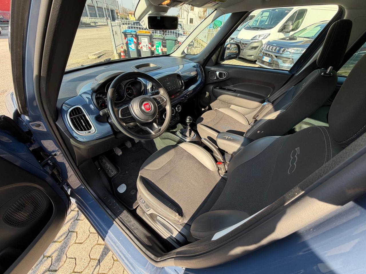 Fiat 500L 1.4 95 CV Cross