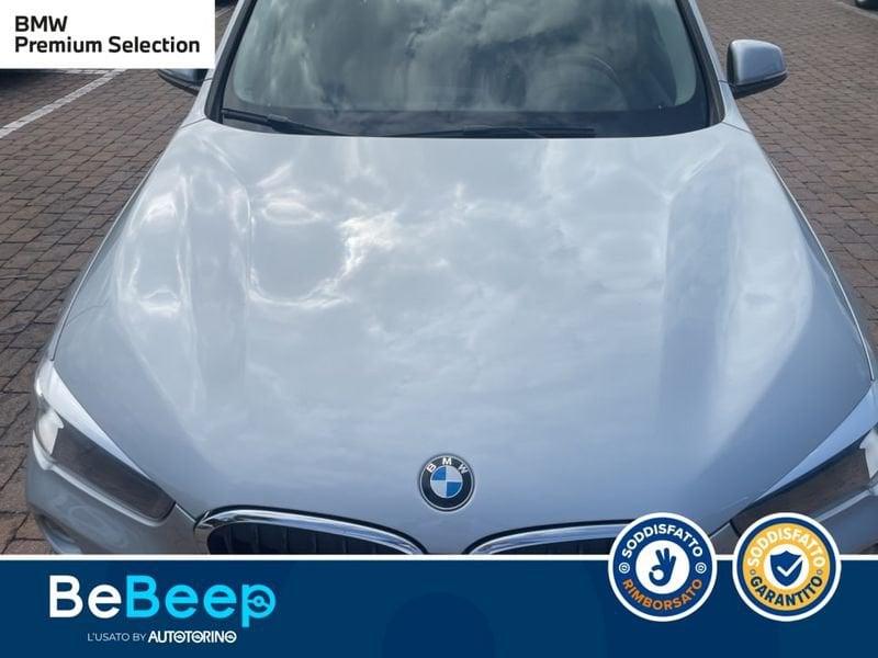 BMW X1 SDRIVE18I ADVANTAGE 140CV AUTO 7M