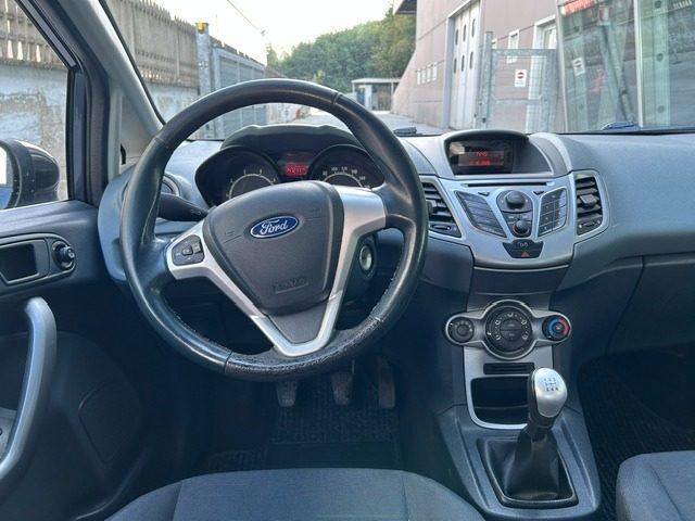 FORD Fiesta 1.4 5 porte BI-FUEL GPL "NEOPATENTATI"