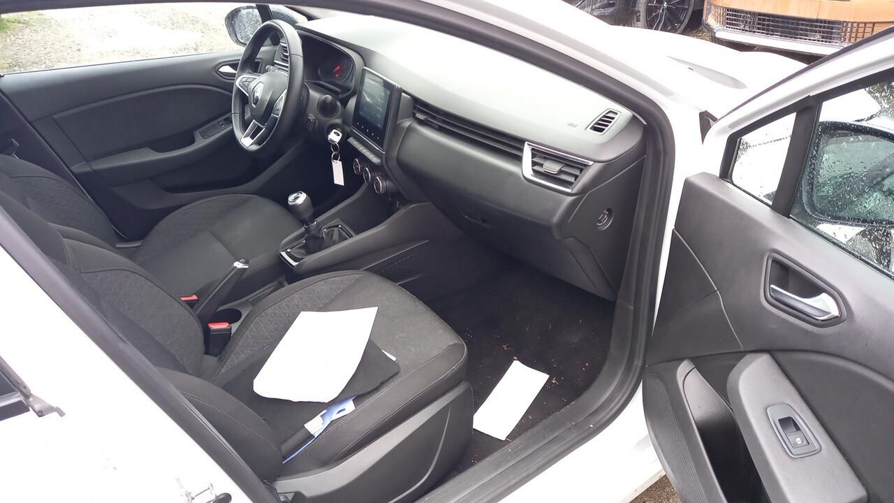 Renault Clio 1.0 SCe 65CV EQUILIBRE *NAVI+FULL LED+ADAS+UNIPRO'