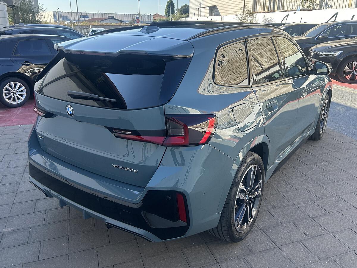 Bmw X1 xDrive 20d Msport GARANZIA BMW UFFICIALE