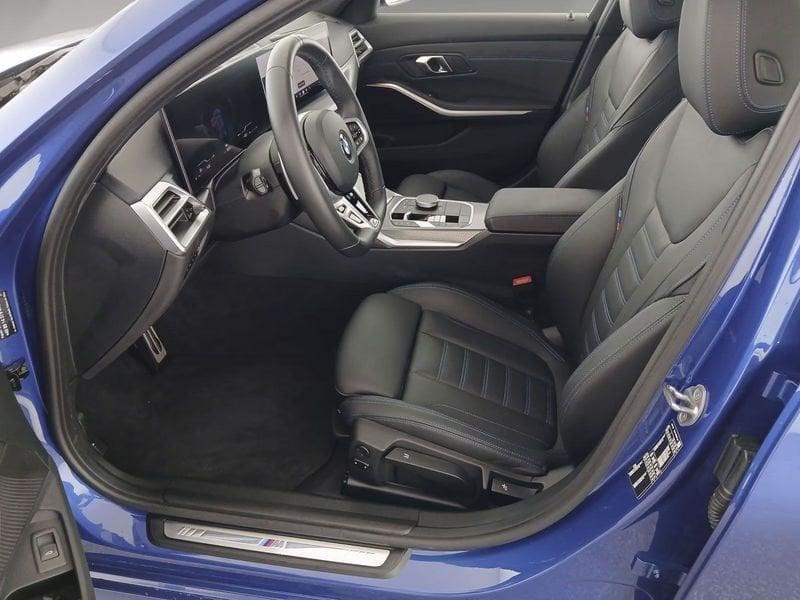 BMW Serie 3 320d 48V Touring Msport MY 25 NAVI LED CAMERA