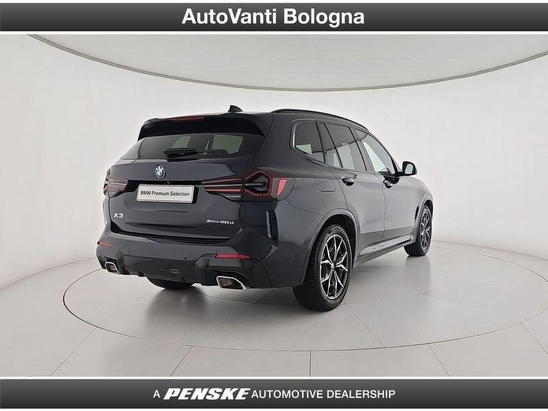 BMW X3 X3 xDrive20d 48V Msport
