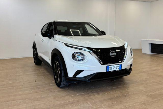 NISSAN Juke 1.6 HEV N-Connecta