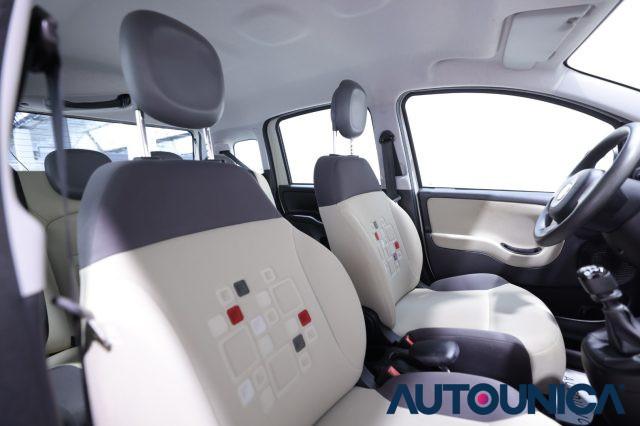 FIAT Panda 1.2 LOUNGE NEOPATENTATI