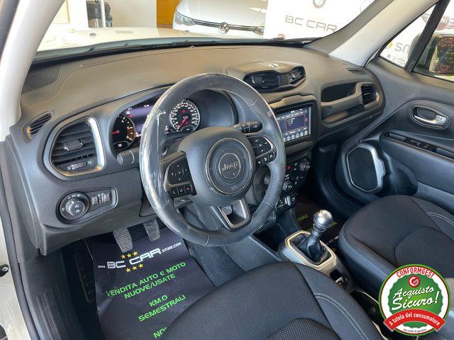 JEEP Renegade 1.6 Mjt 130cv Limited *NAVI