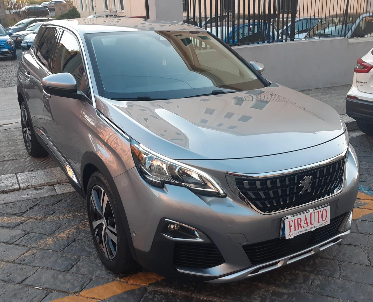 Peugeot 3008 BlueHDi 130 S&S EAT8 Allure