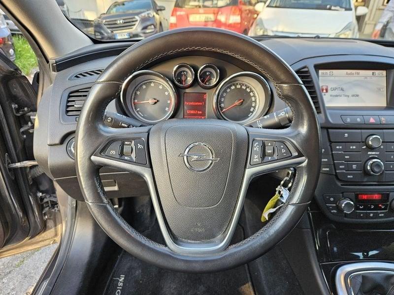 Opel Insignia Insignia 1.6 Turbo Cosmo