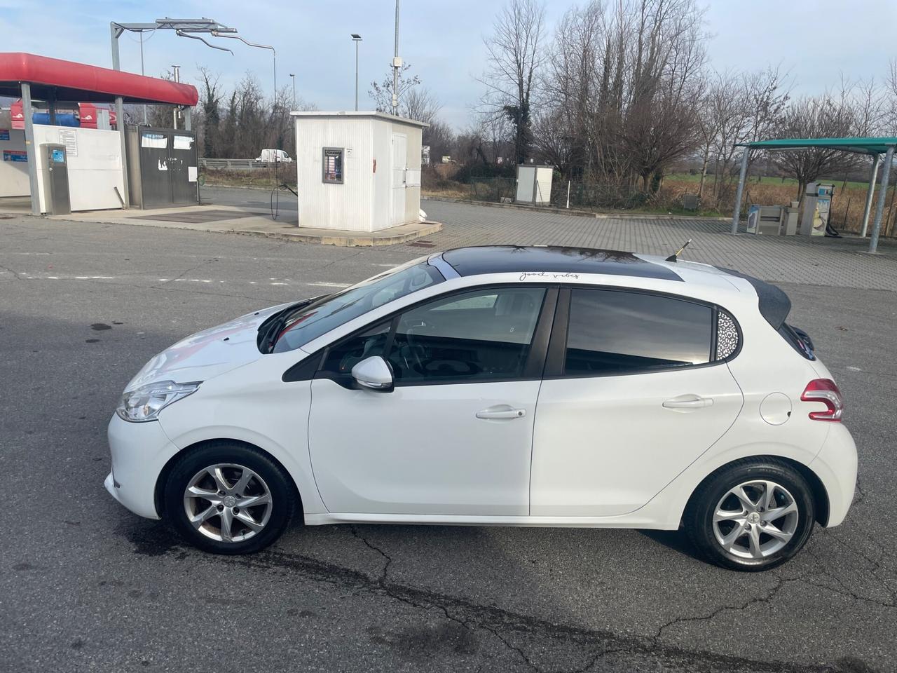 Peugeot 208 1.4 automatica euro 5