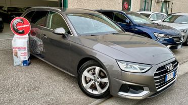 Audi A4 Avant 40 TDI S tronic Advanced LED V. Cockpit 204cv