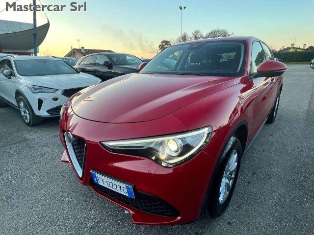 ALFA ROMEO Stelvio 2.2 t Business Q4 190cv auto my19 - FY022YG