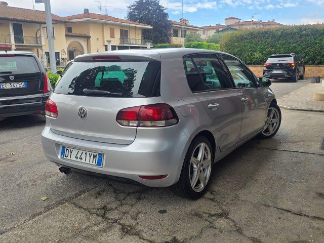 VOLKSWAGEN Golf VI 2.0 TDI 140CV DPF 5p. Highline PELLE Navi TEL