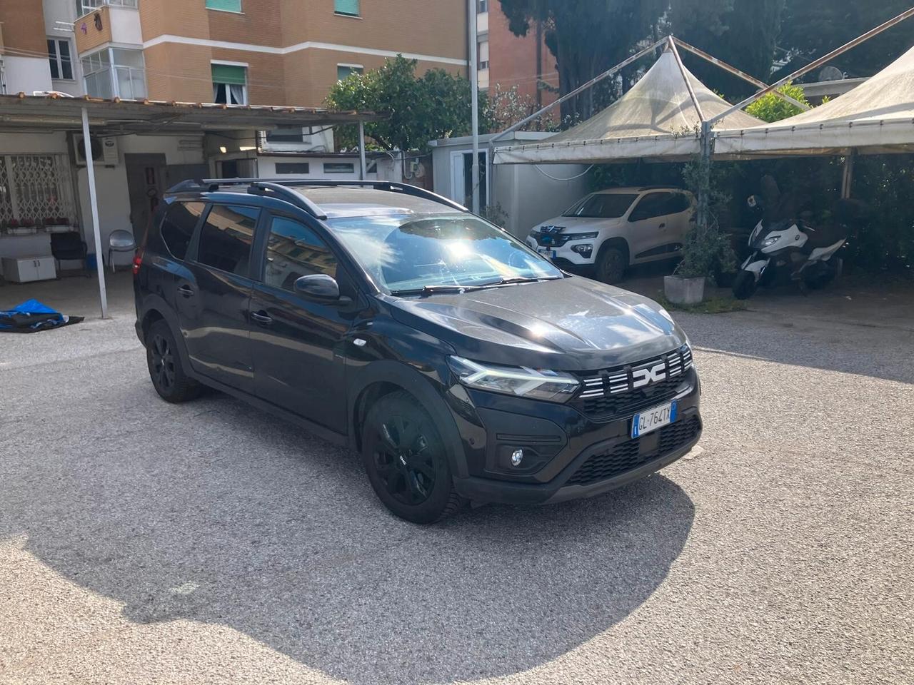 DACIA JOGGER 1.0 100cv GPL EXTREME UP...7 POSTI!!
