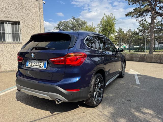 BMW X1 X-Drive18d xLine 150CV AUTOM.