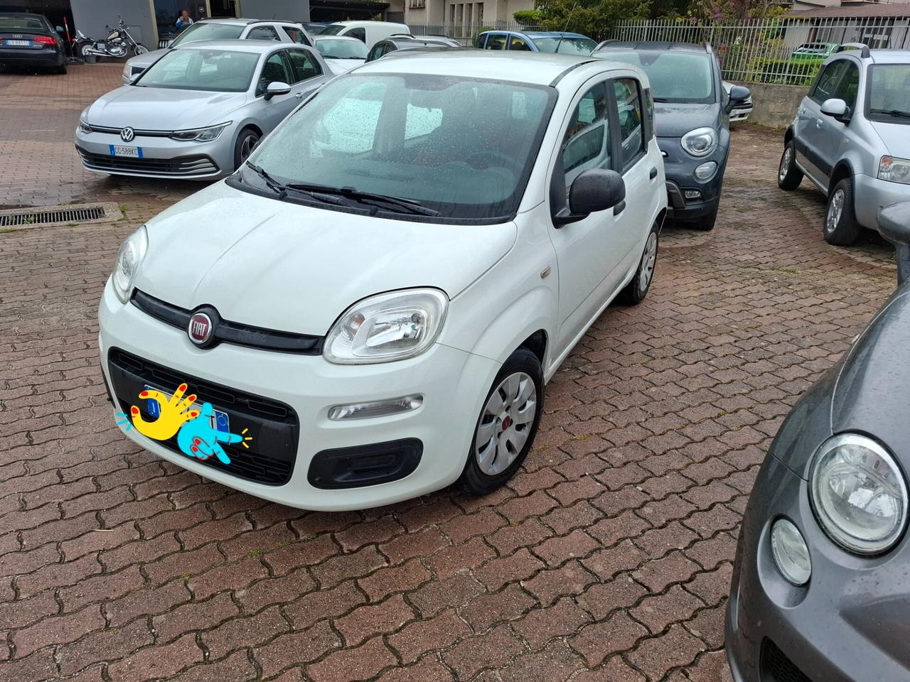 Fiat Panda 1.3 MJT S&S Easy