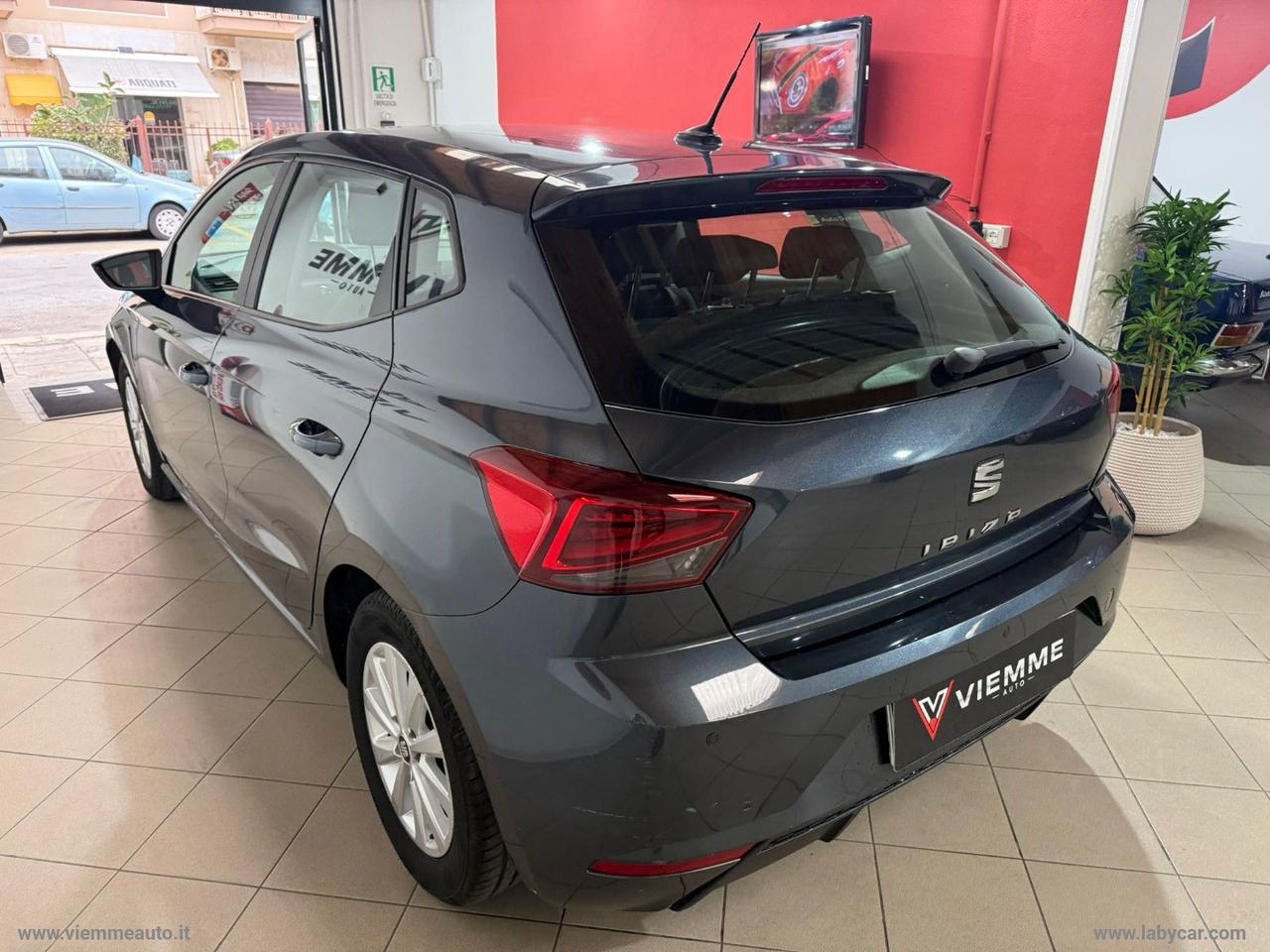 SEAT Ibiza 1.0 EcoTSI 95CV 5p. FR