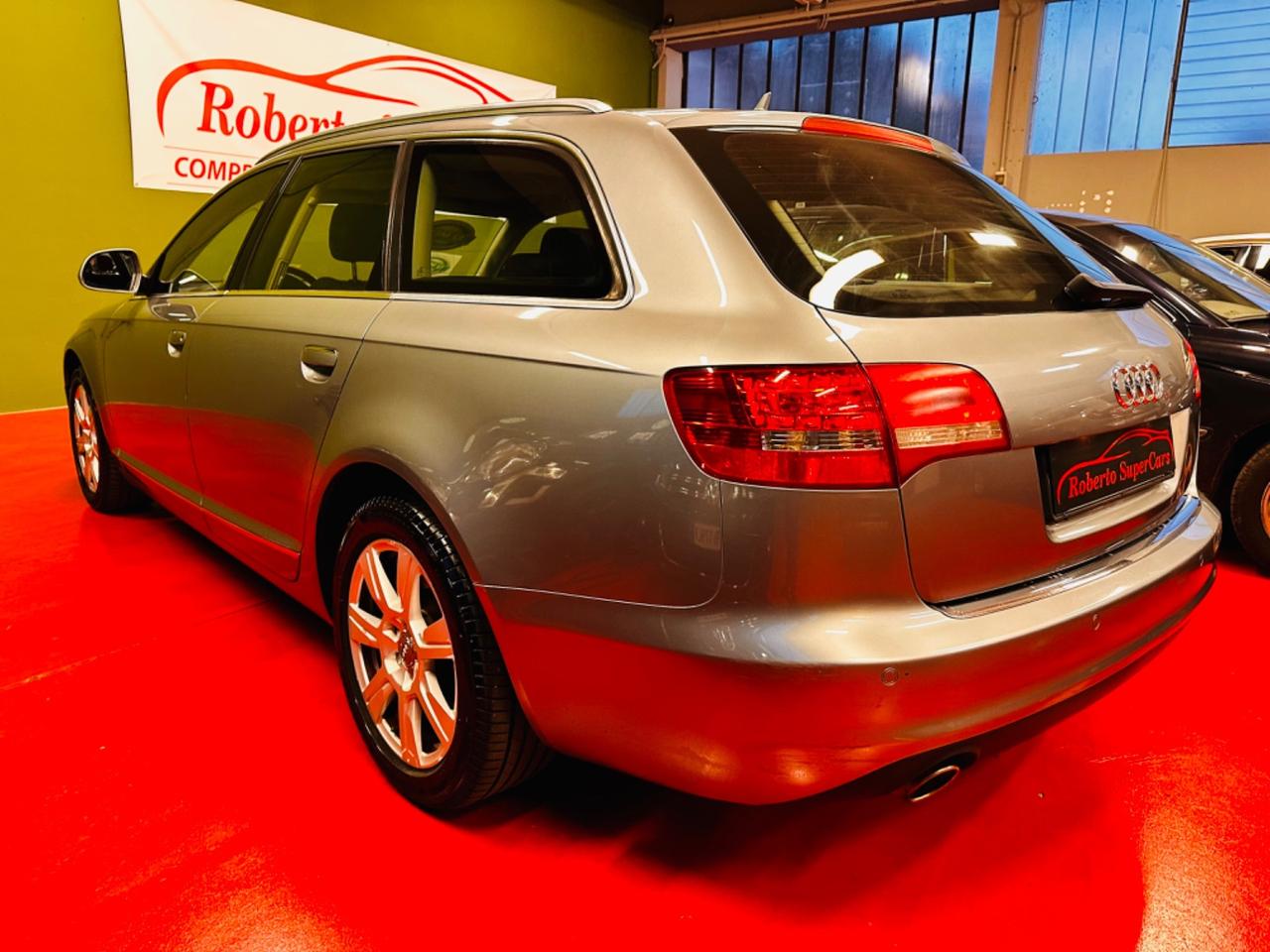 Audi A6 Avant 3.0 V6 TDI 240 CV F.AP quattro tiptronic Advanced