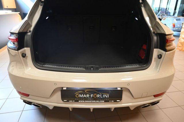 PORSCHE Macan 3.0 S PDK SOSP.21"CAM SED./VENT.FULL XCOMMERCIANTI
