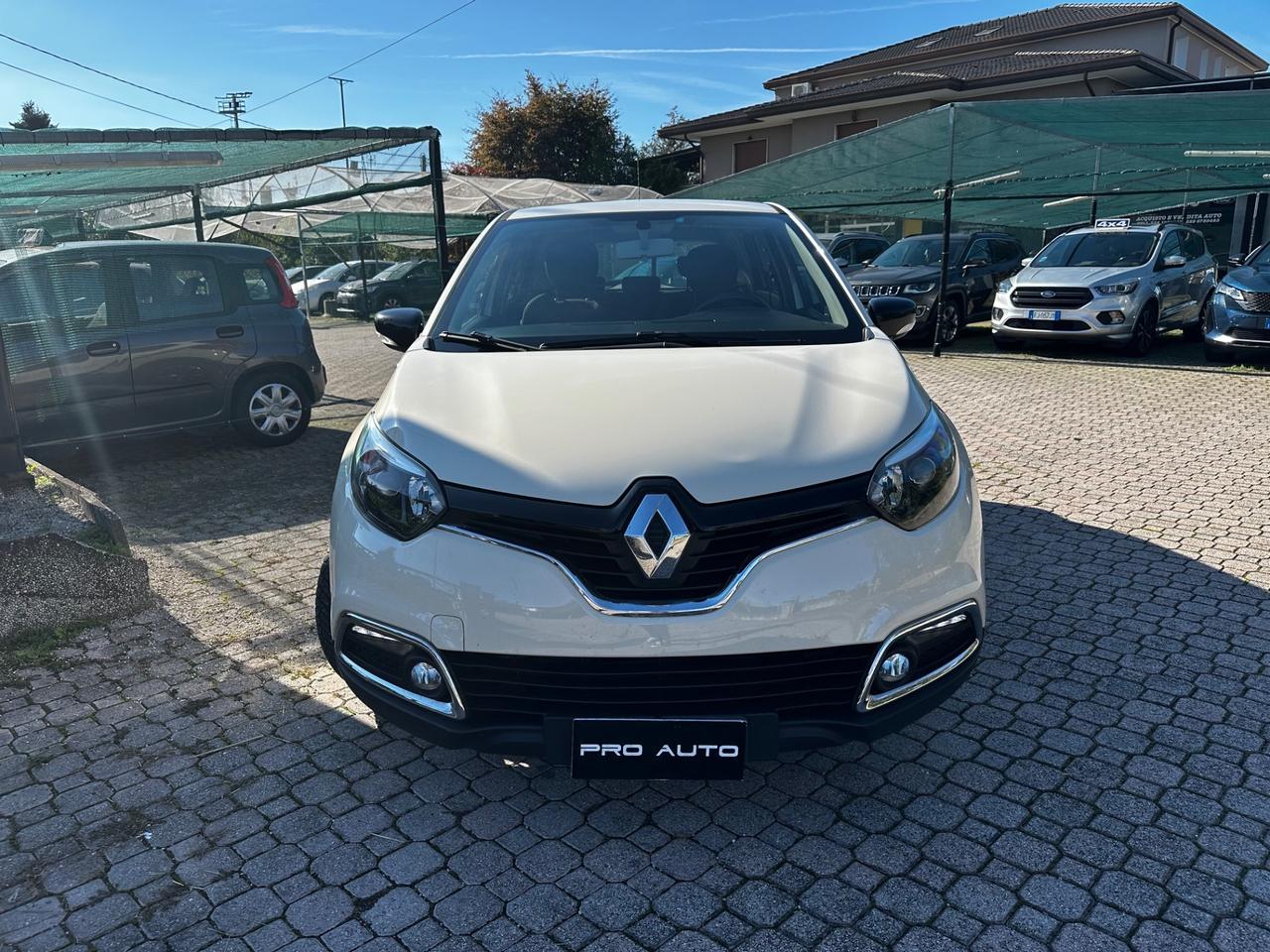 Renault Captur dCi 8V 90 CV Start&Stop Energy Iconic
