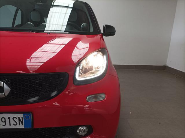 SMART ForTwo 70 1.0 Passion