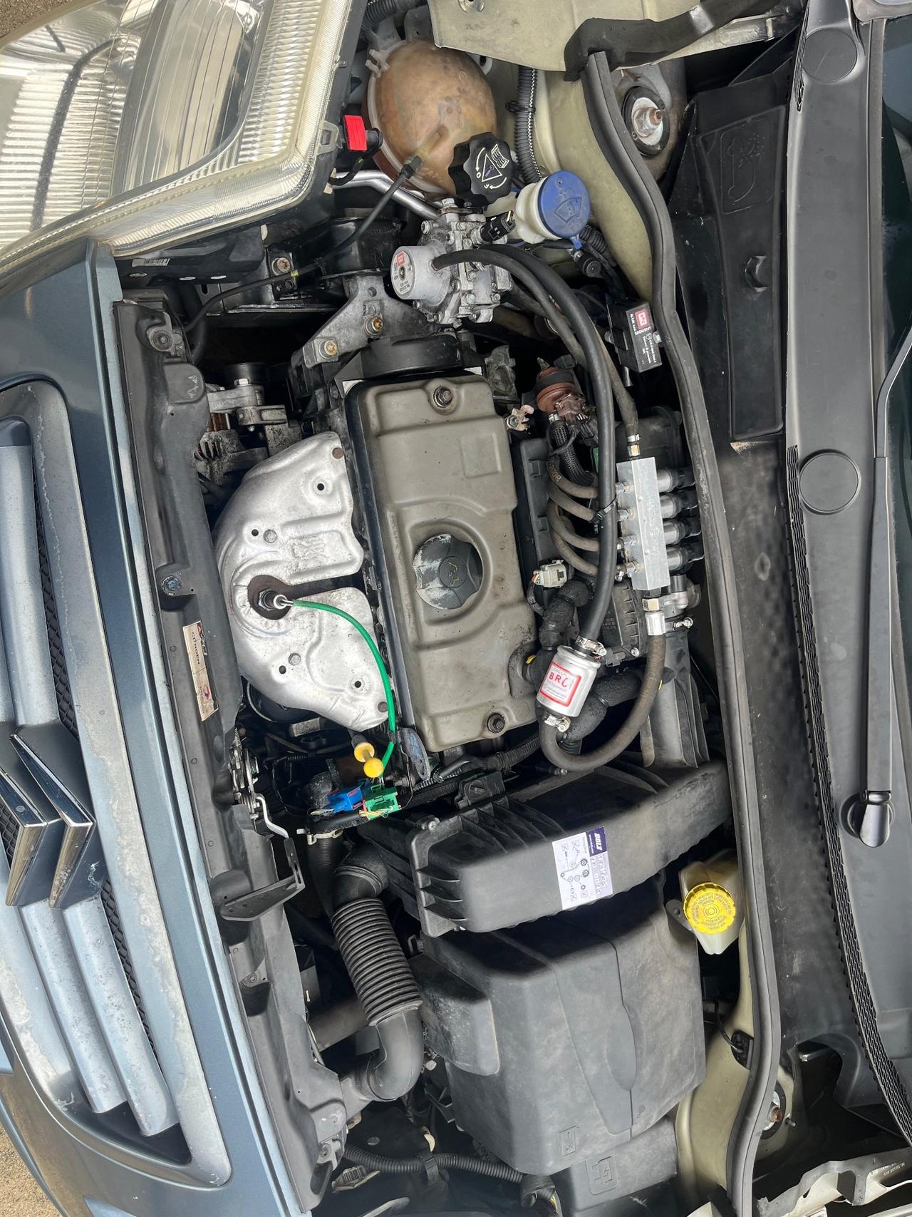 Citroen C2 1.4 VTR GPL