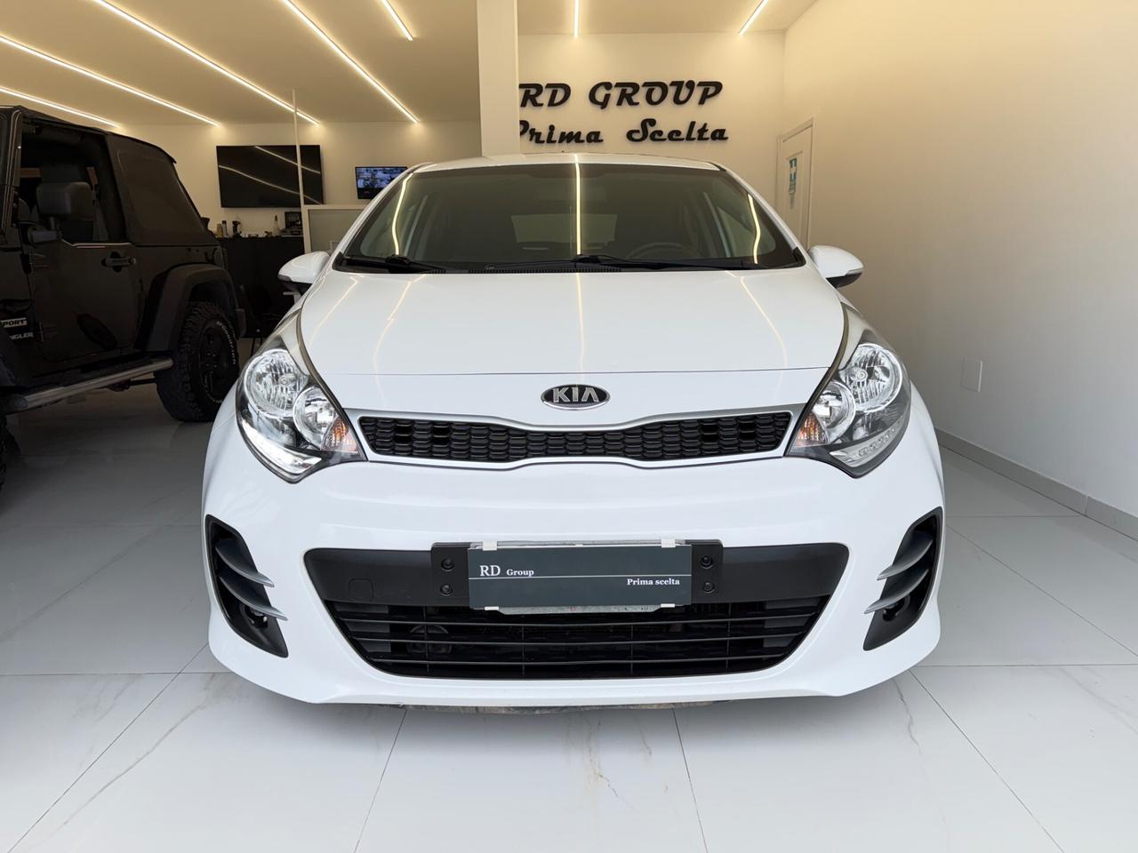 Kia Rio 1.4 CRDi 5p. Cool Collection ok neopatentati