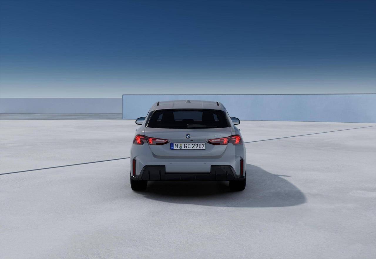 BMW Serie 1 120d 48V MSport Design