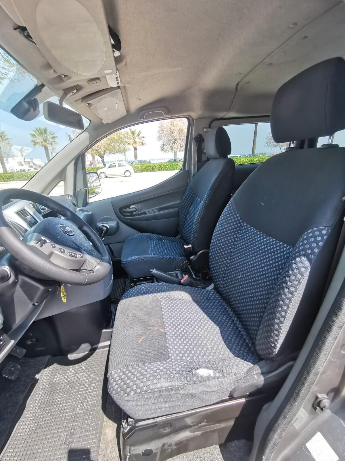 Nissan NV200 1.5 dCi 110CV Combi Efficient 7POSTI