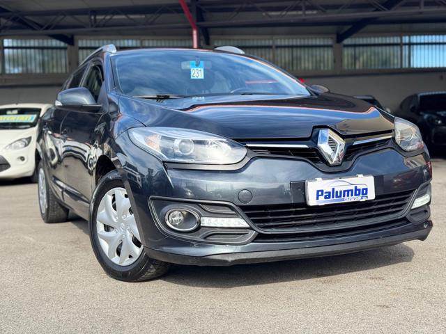 RENAULT Megane Mégane 1.5 dCi 95CV SporTour Limited