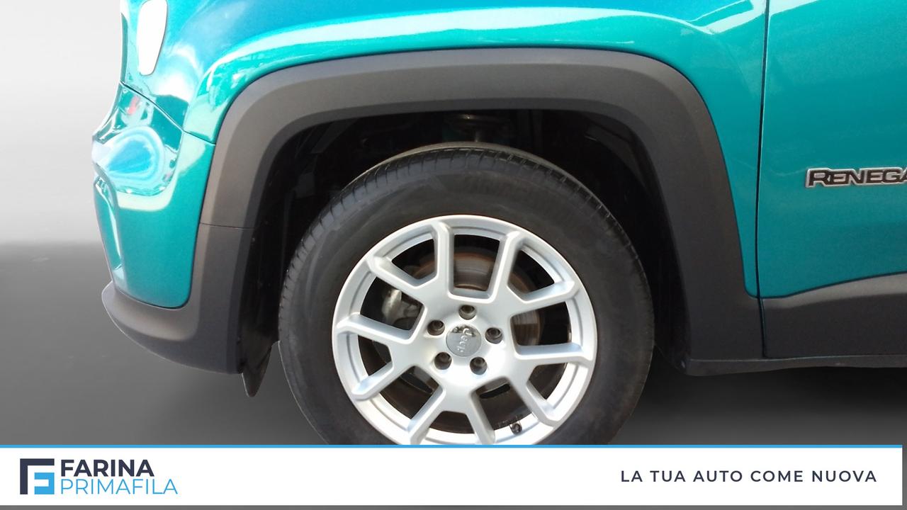 JEEP Renegade 2019 - Renegade 1.6 mjt Limited 2wd 120cv