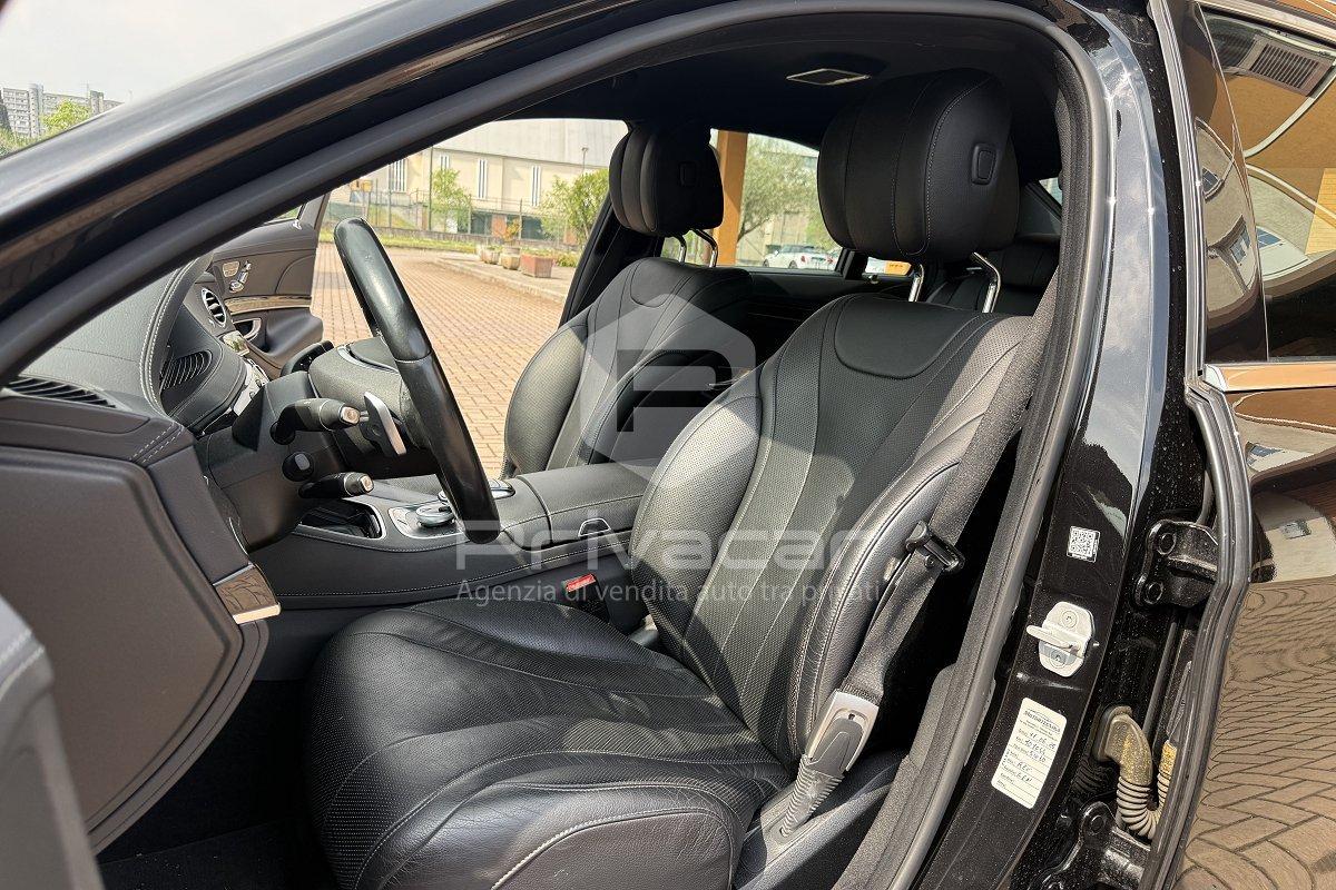 MERCEDES S 350 BlueTEC 4Matic Premium
