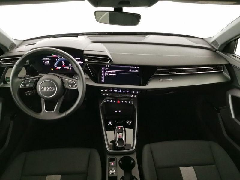Audi A3 IV 2024 Sportback Sportback 35 2.0 tdi Advanced S-tronic