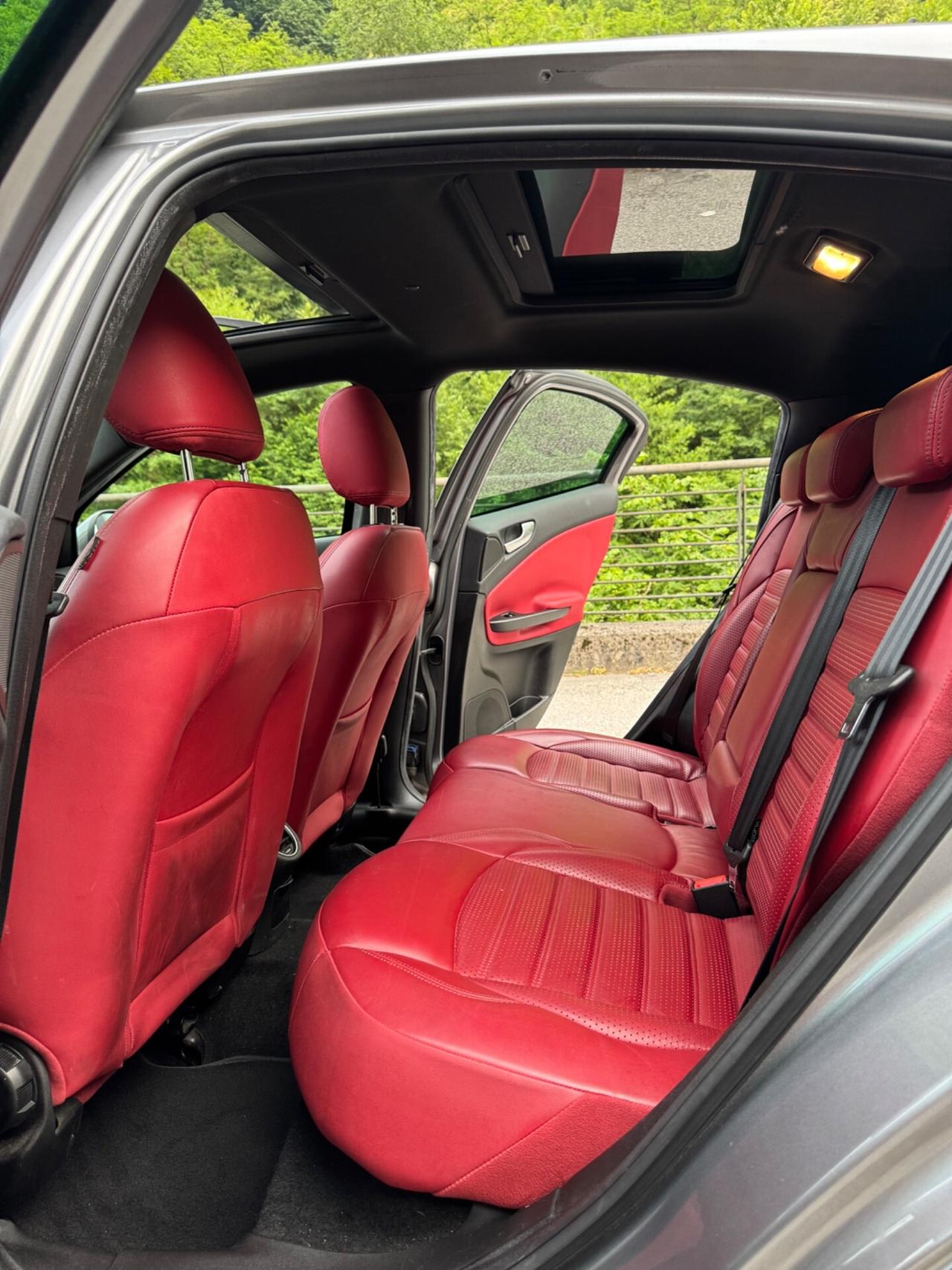 Alfa Romeo Giulietta 1750 Turbo TCT Quadrifoglio Verde