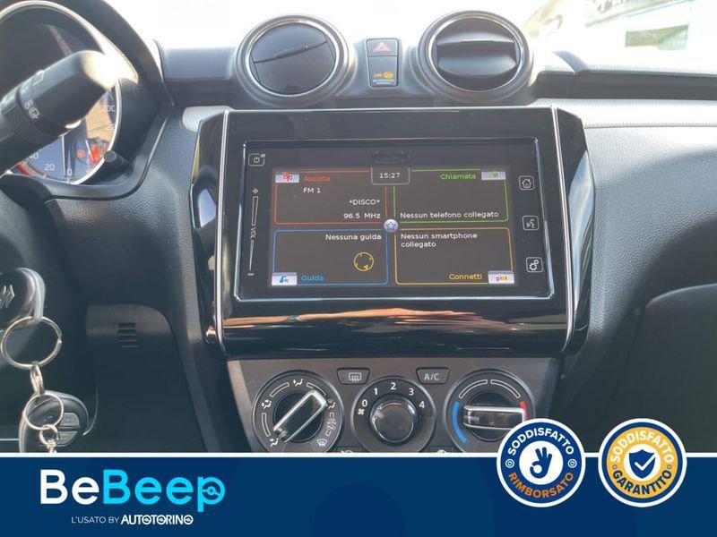 Suzuki Swift 1.2H EASY TOP 2WD