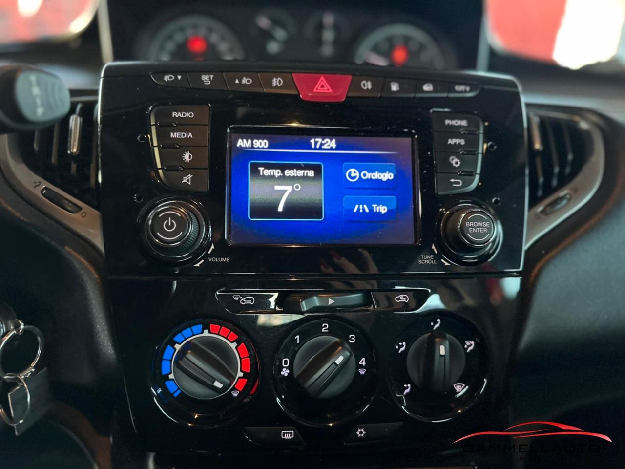 Lancia Ypsilon 900 Twinair Platinium 84cv