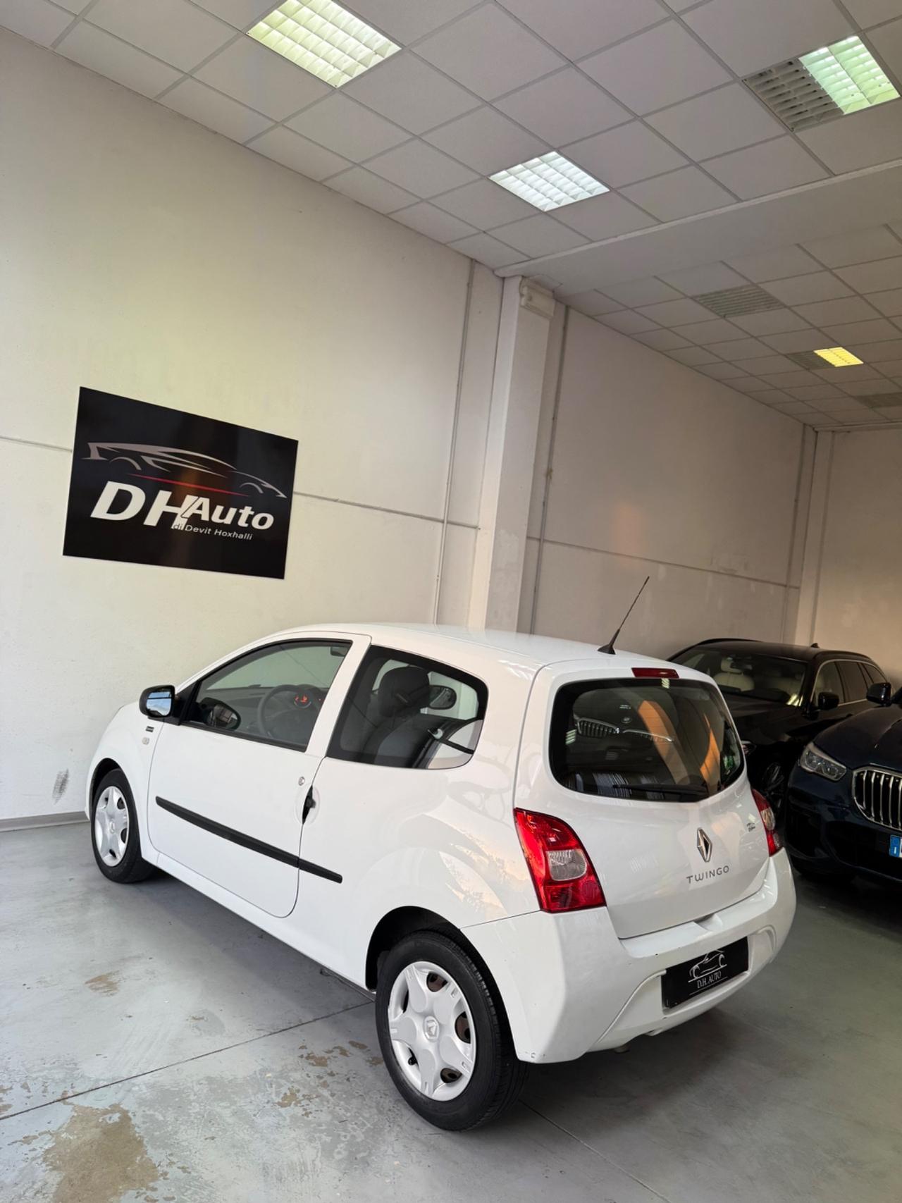 Renault Twingo 1.2 16V LEV Yahoo!
