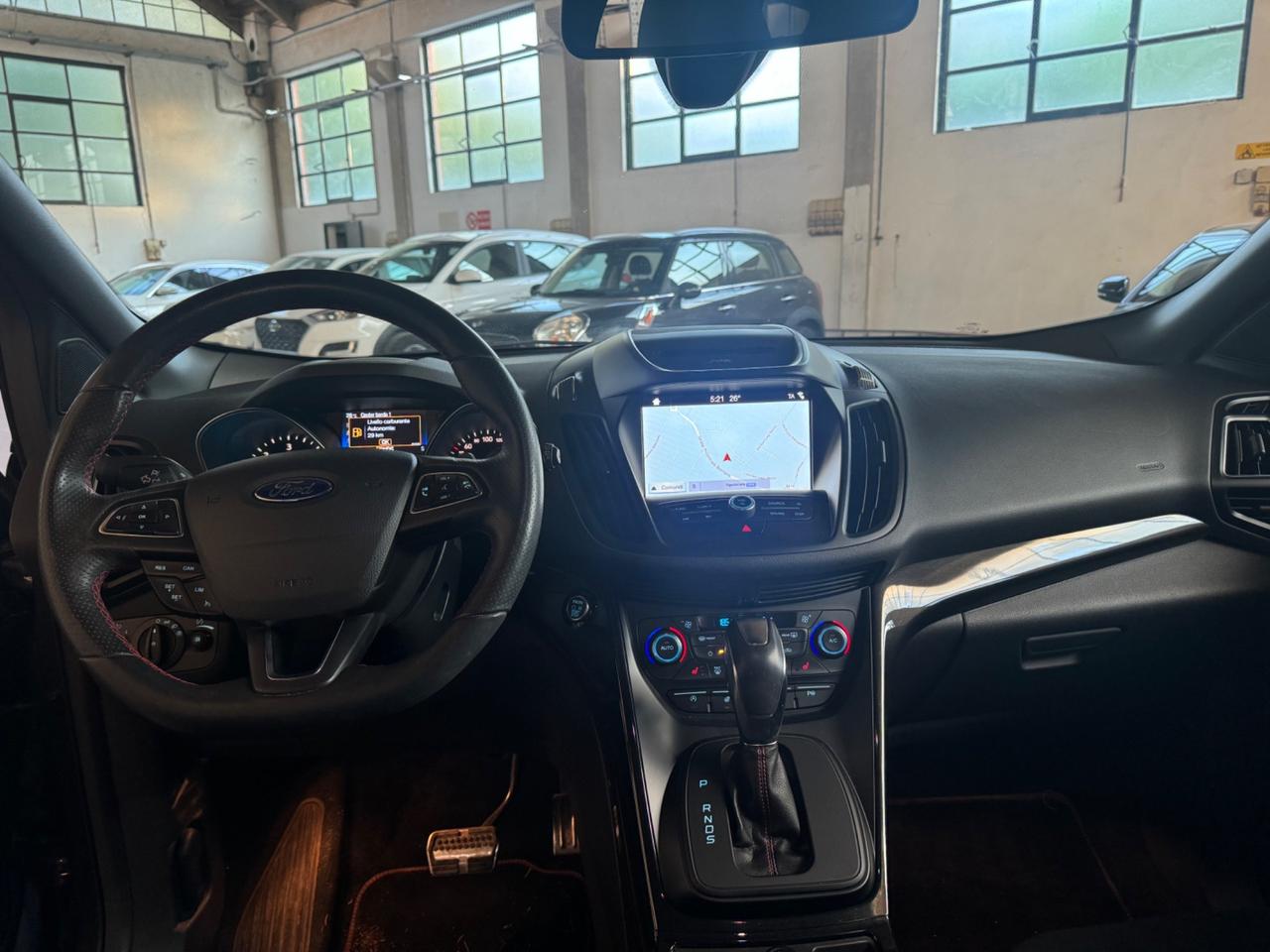Ford Kuga 2.0 TDCI 150 CV S&S 4WD Powershift ST-Line