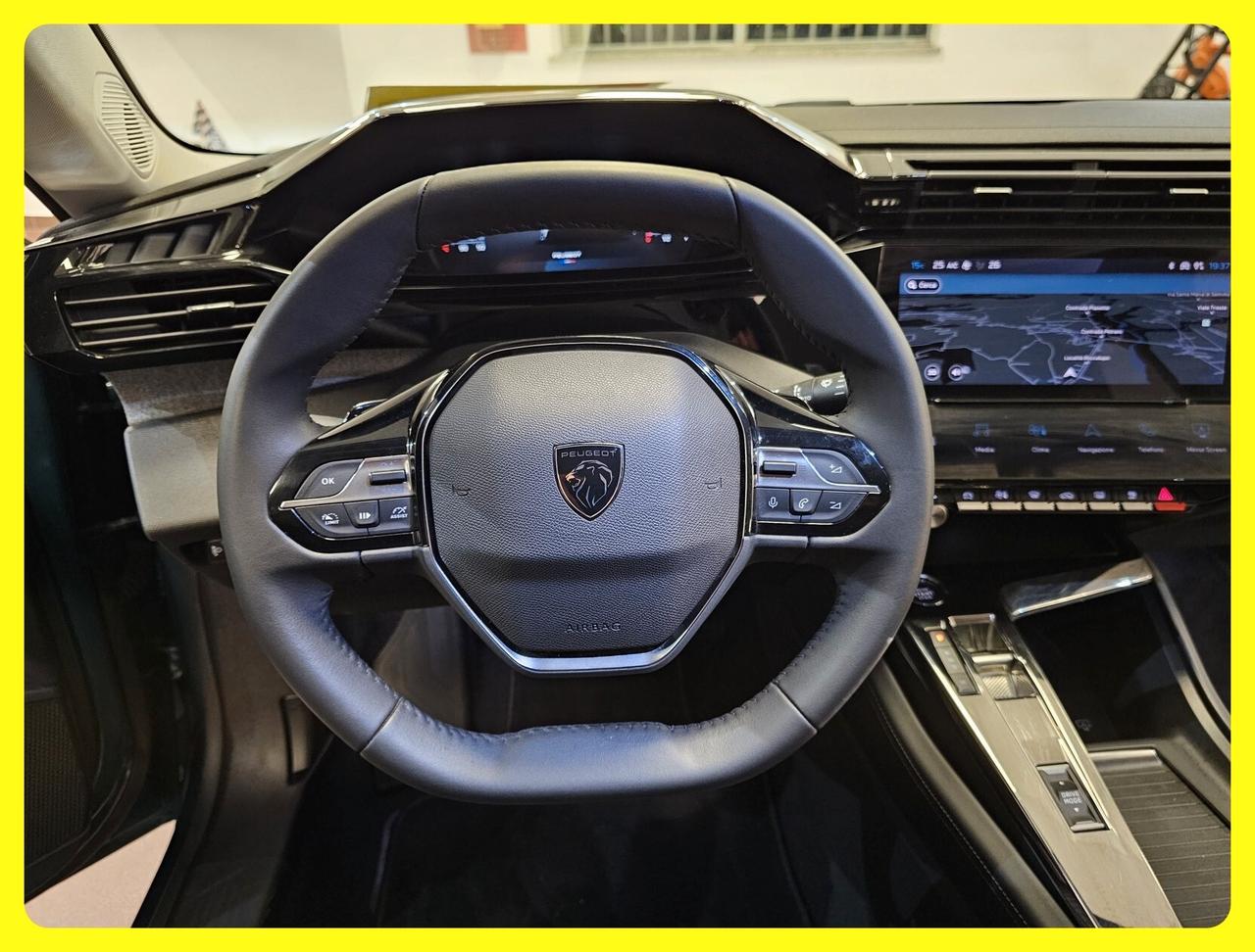 Peugeot New 308 1.5 BlueHDi 130CV EAT8 SW Allure Pack