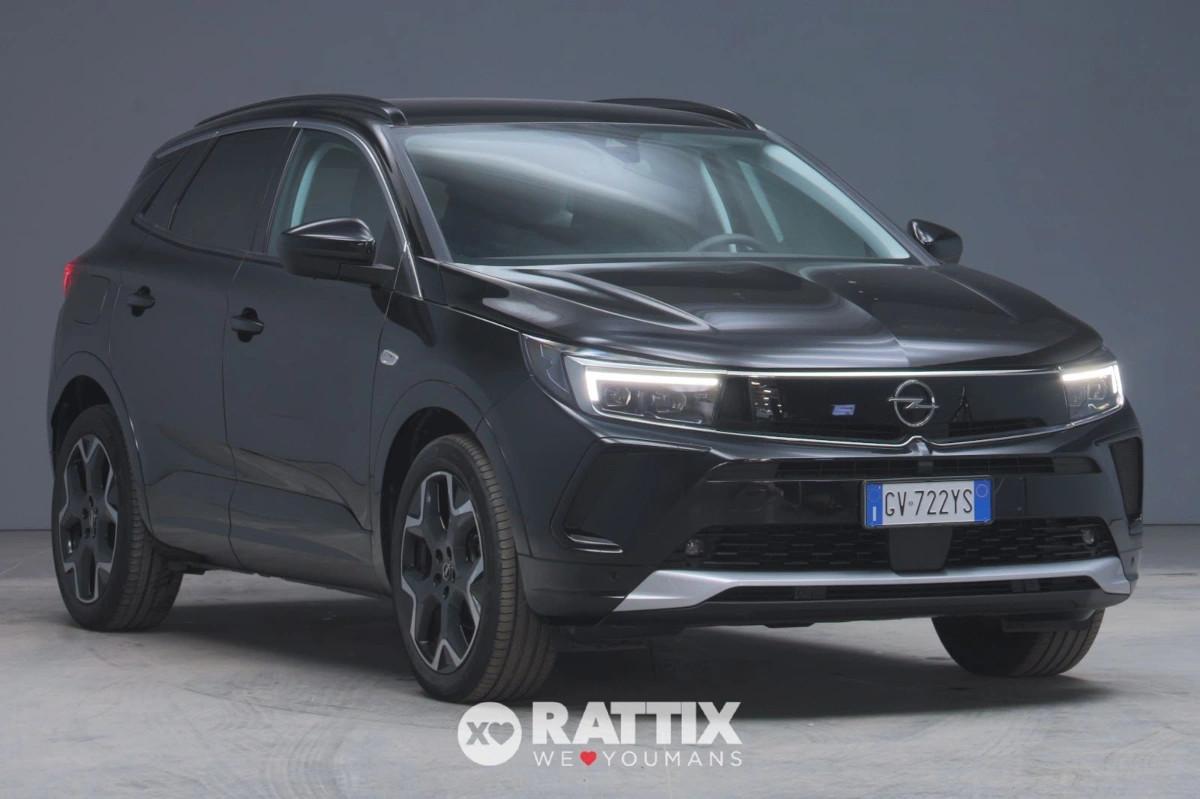 Opel Grandland 1.2 130CV Ultimate at8