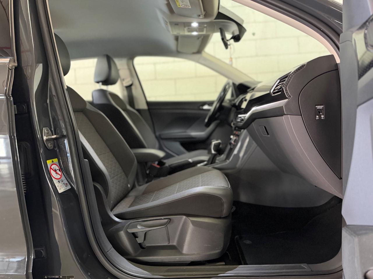 Volkswagen T-Cross 1.6 TDI DSG SCR Advanced BMT