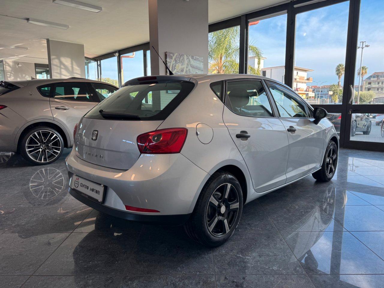 Seat Ibiza 5 Porte Ibiza 5p 1.2 Gpl Dual Edition Stylance