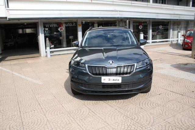 SKODA Karoq 1.0 TSI Executive